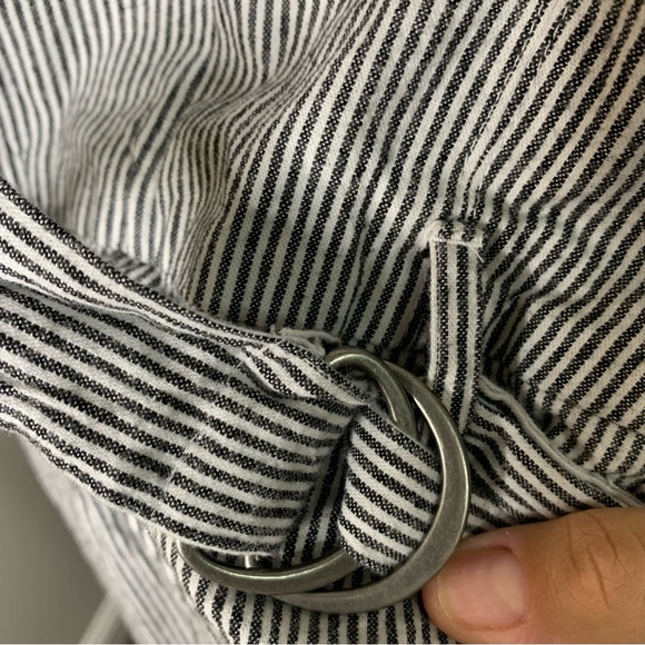 Hollister Pinstripe Tank Dress - Picture 4 of 11